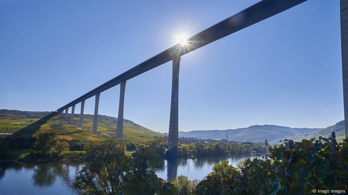 Hochmosel El Segundo Puente Mas Alto De Alemania Esta Terminado Todos Los Contenidos Dw 21 11 19