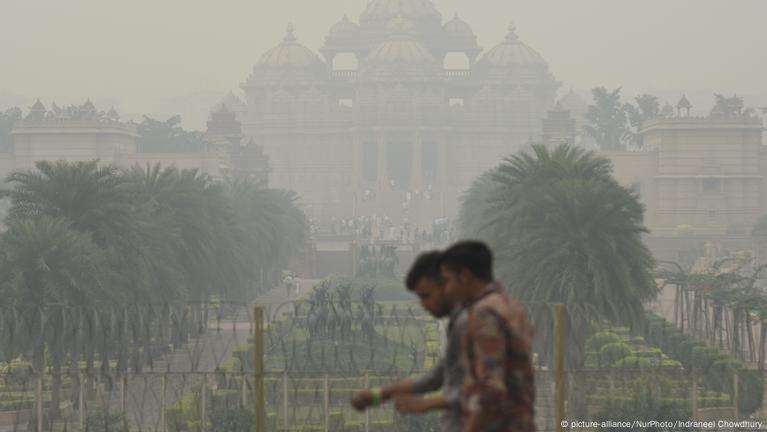 Delhi Closes School As Air Pollution Worsens – DW – 11/14/2019