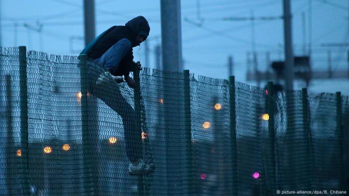 Eurotunnel Symbol Der Nahe Trotz Brexit Europa Dw 31 12