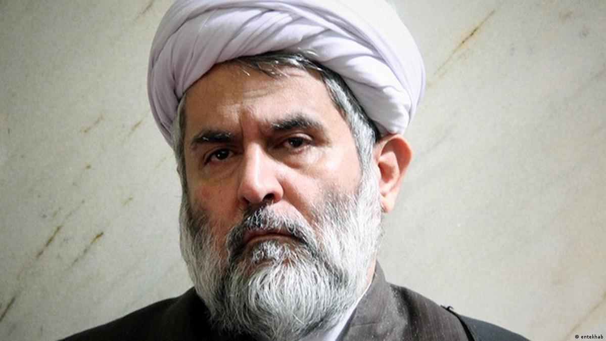 طائب: چین و روسیه منافع ما را تامین کنند، می‌پذیریم – DW – ۱۴۰۱/۵/۱۴