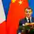 China Besuch des französichen Präsidents Emmanuel Macron