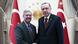 Türkei Treffen US Senator Lindsey Graham mit Präsident Erdogan Türkei Treffen US Senator Lindsey Graham mit Präsident Erdogan