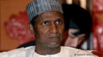 Umaru Yar'Adua (Bild: dpa)