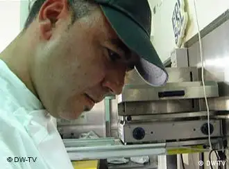 14.01.2010 DW-TV euromaxx a la carte Koch