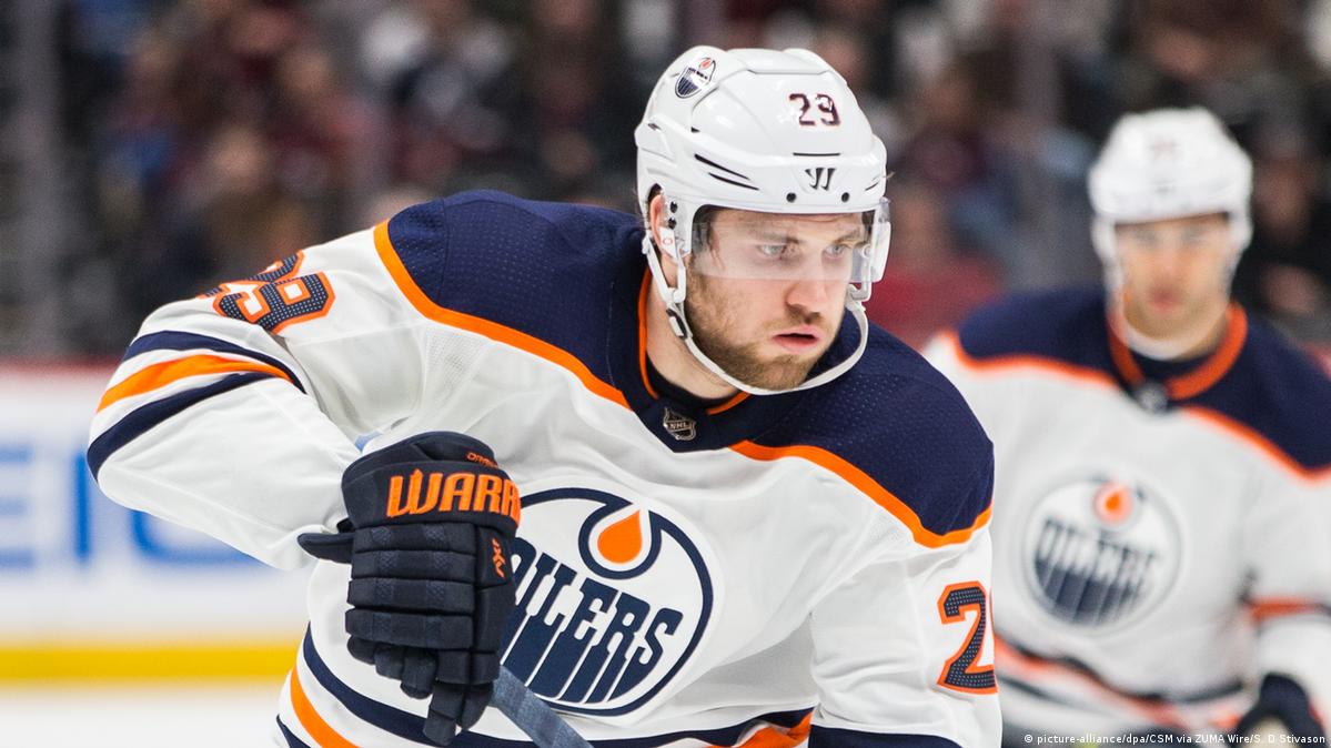 Could Leon Draisaitl be heading back to Europe?