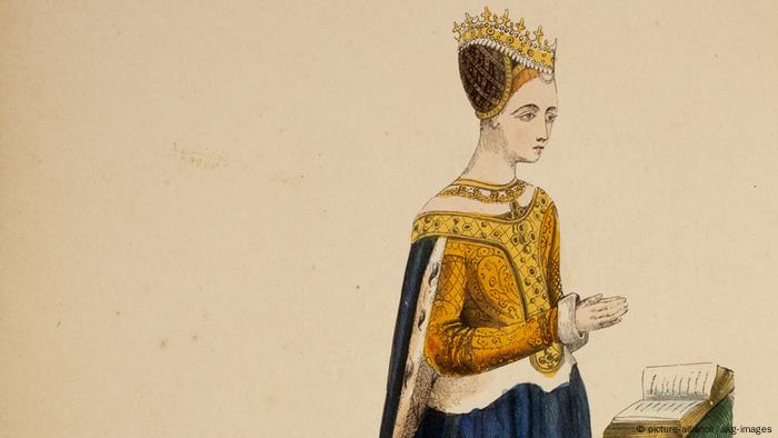 Königin Margarethe von Schottland