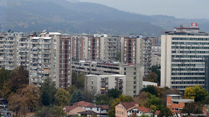Nordmazedonien | Luftverschmutzung in Skopje