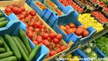 南欧北非下冰雹 迫使英国超市限购蔬果