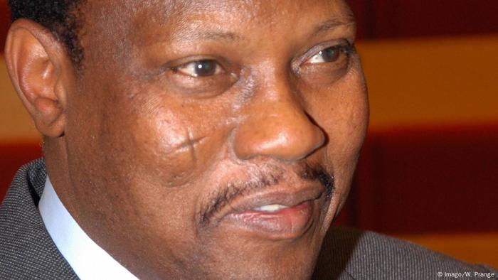 Hama Amadou 