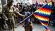 Bolivien Protest Bolivien Protest