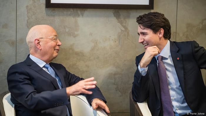 Wird Kanada Trudeau abservieren, um die Nation vor dem WEF zu retten?