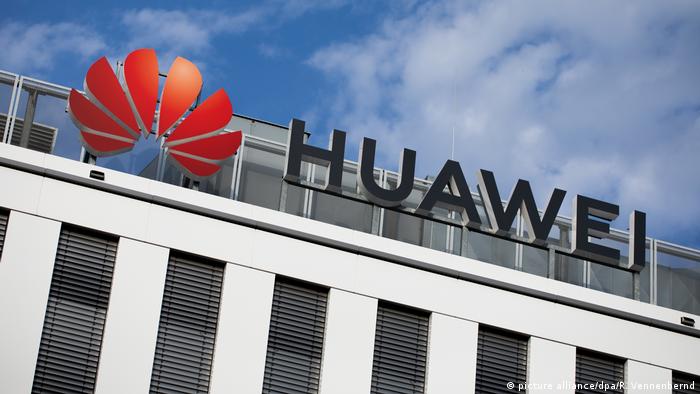 Deutschland Mobilfunkausbau l Huawei 5G