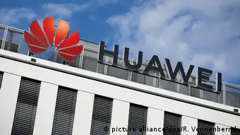 Deutschland Mobilfunkausbau l Huawei 5G