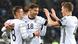 Fussball UEFA EM 2020 Qualifikation l Deutschland vs Weißrussland l Tor 2:0 Leon Goretzka Fussball UEFA EM 2020 Qualifikation l Deutschland vs Weißrussland l Tor 2:0 Leon Goretzka