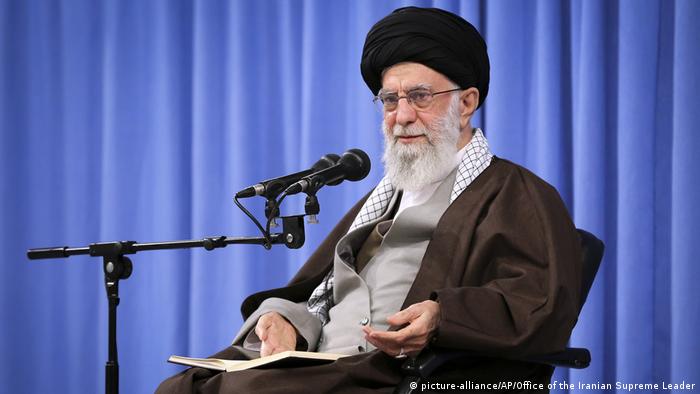 Iran Religionsführer Ali Chamenei