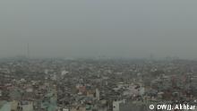 Luftverschmutzung ind Neu Delhi