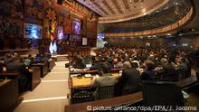 Ecuador Parlament 