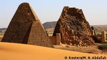 بعد البشر والمنازل.. فيضان النيل يهدد مواقع أثرية في السودان