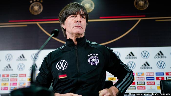 Joachim Low Will Quit As Germany Coach After European Championships News Dw 09 03 2021