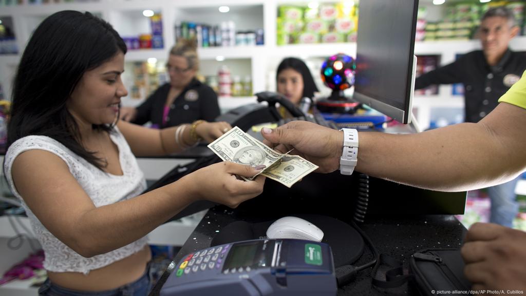 Se encamina Venezuela a una dolarización formal de la economía? | Venezuela en DW | DW | 18.11.2019