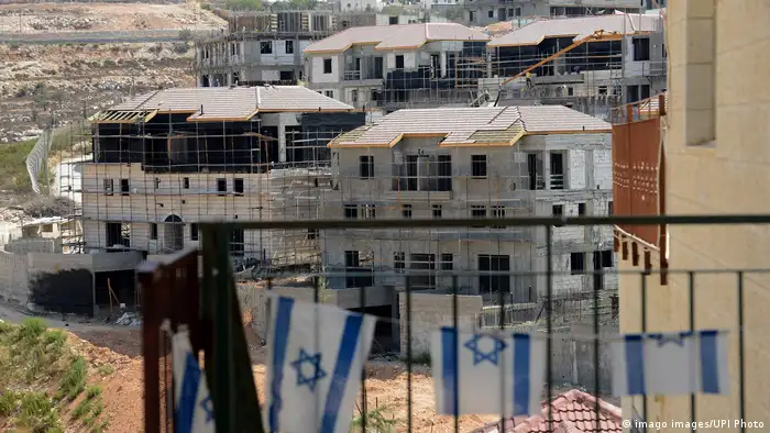 Israel | Siedlungsbau