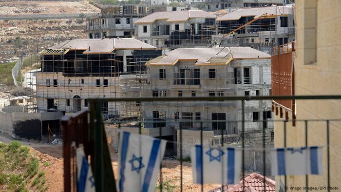 Israel | Siedlungsbau
