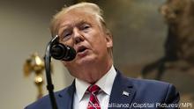 Trump se muestra escéptico de lograr acuerdo comercial con China