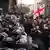 Спецпризначенці розганяють демонстрантів у Тбілісі 18 листопада