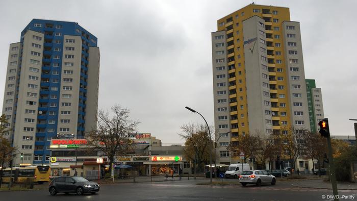 Rudolf-Wissell-Siedlung in Berlin-Staaken