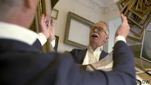Krieger: Mein XXL-ICH 
