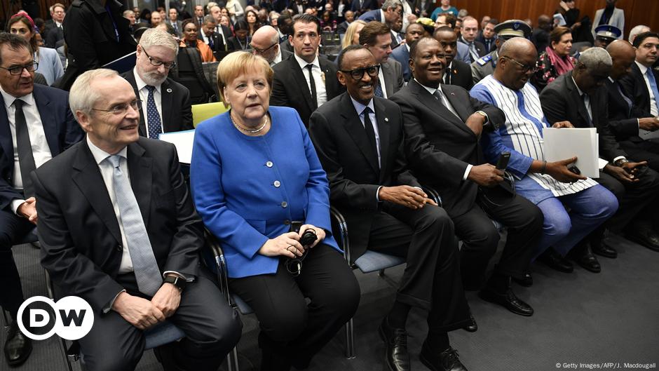 Wie werden sich die Beziehungen zwischen Deutschland und Afrika nach der Merkel-Ära entwickeln?  |  Nachrichten |  DW