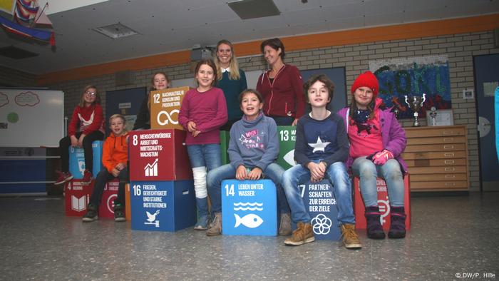 Grundschule Gottfried Kinkel Bonn Oberkassel