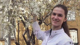 Елена Тумасова