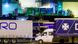 Container trucks in Vlaardingen, The Netherlands Container trucks in Vlaardingen, The Netherlands