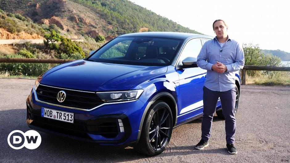 Present it: VW T-Roc R Crossover SUV – DW – 11/28/2019