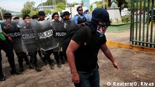 CIDH pide permiso a Nicaragua para evaluar situación de derechos humanos
