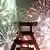Feuerwerk an der Zeche Zollverein zum Kulturhauptstadtjahr Foto: AP Photo/Frank Augstein
