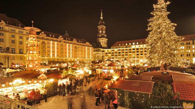 10 beautiful Christmas markets in Germany – DW – 11/25/2019