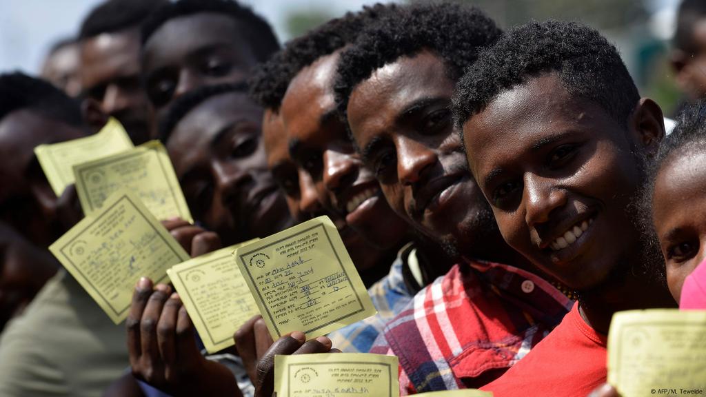 Coronavirus Outbreak Hinders Run Up To Ethiopia Elections Africa Dw 01 04 2020