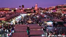 مراكش ـ أول عاصمة ثقافية للقارة الأفريقية عام 2020