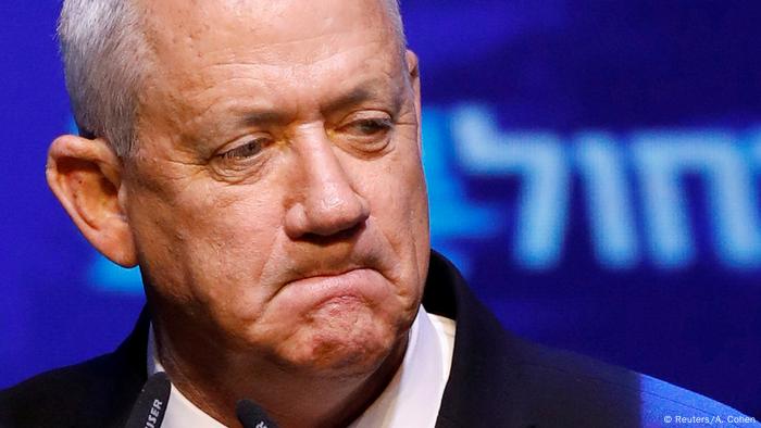 Benny Gantz