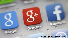 大赦国际：谷歌和脸书侵犯人权