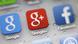 Symbolbild Apps Facebook, Google und Google + Anwendungen Symbolbild Apps Facebook, Google und Google + Anwendungen