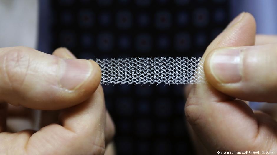 J&J loses landmark vaginal mesh classaction suit DW 11/21/2019