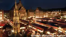 德国十大最美圣诞市场