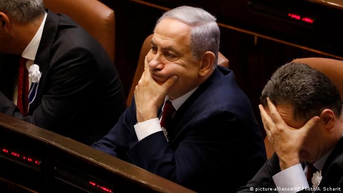 Israel | Benjamin Netanjahu