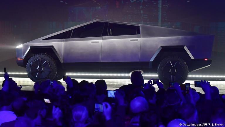 Cybertruck: Der neue Tesla-Pickup - ist das die Zukunft?