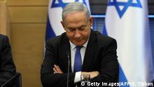Netanyahu se encuentra en un callejón sin salida