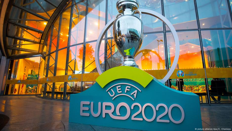 Where Will Euros 2020 Be Played