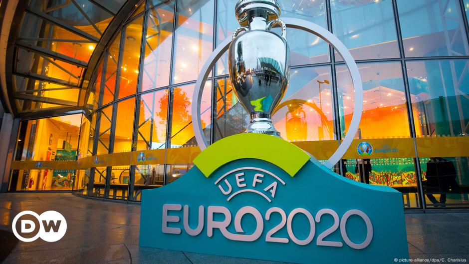 Euro 2020 Everything You Need To Know About The Draw Sports German Football And Major International Sports News Dw 22 11 2019